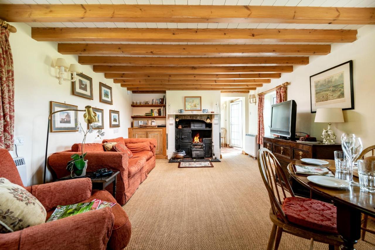 Marris Cottage Гримсби Экстерьер фото